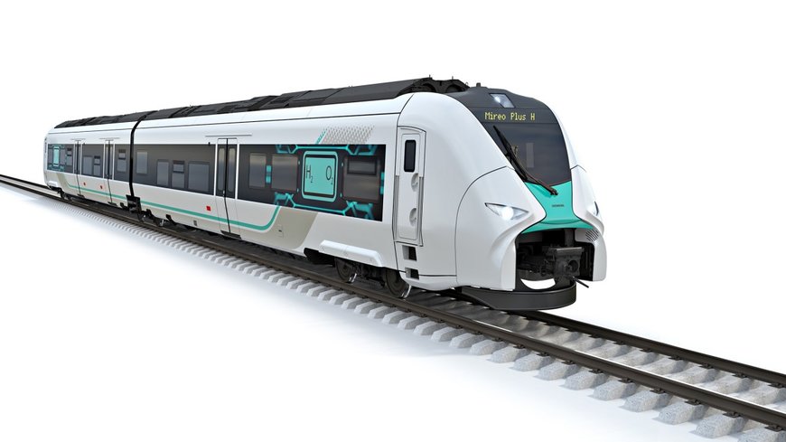 Deutsche Bahn and Siemens enter the Hydrogen Age